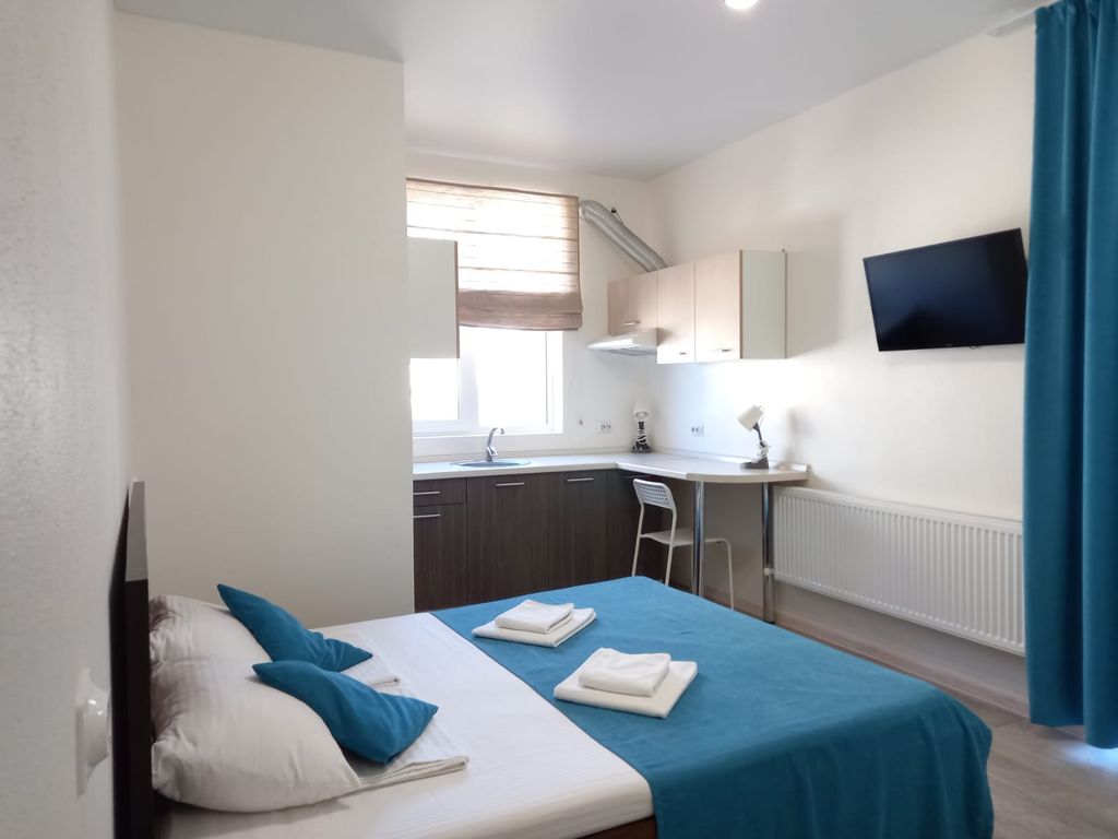 Черное Море — Улучшенный