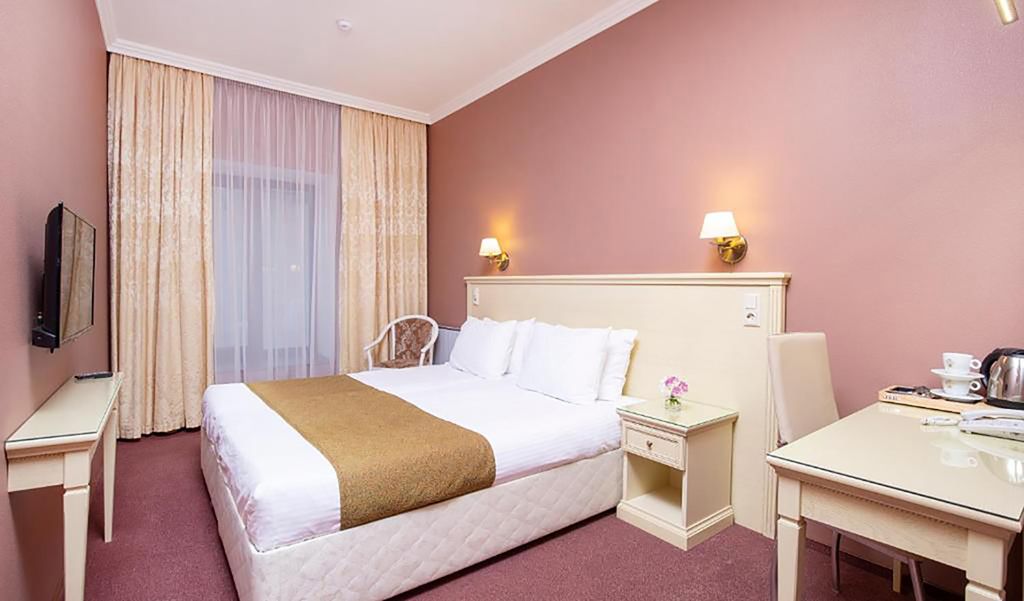 Дворы Капеллы — Двухместный номер с 1 кроватью улучшенный