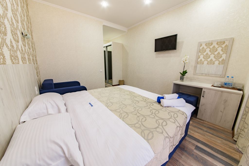 Абсолют — Трёхместный номер Стандартный номер