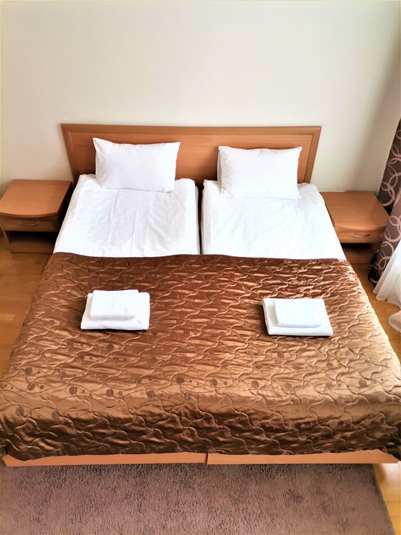 Алексеевский — Двухместный номер с 1 кроватью Комфорт