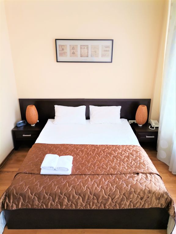 Алексеевский — Семейный номер Полулюкс