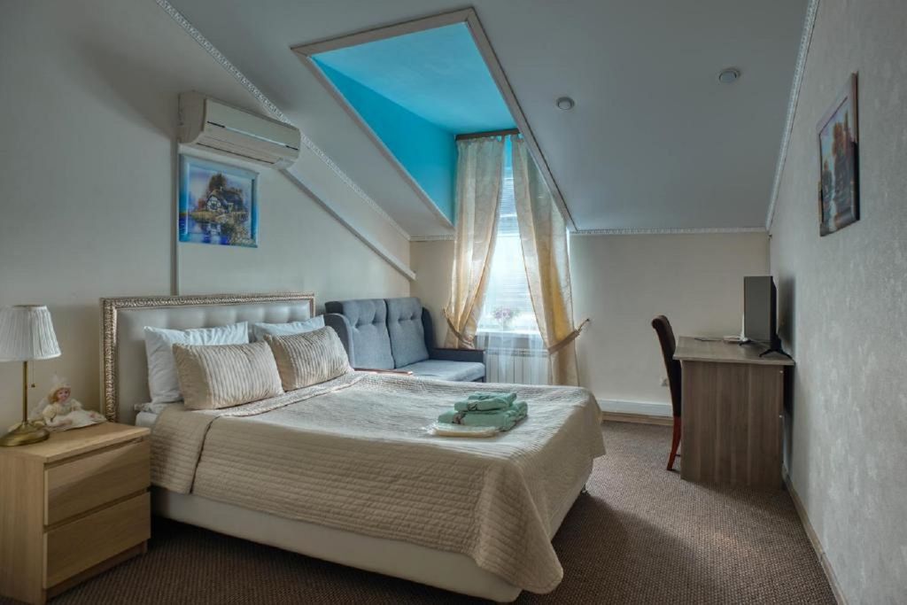 Лафаетт — Двухместный номер с 1 кроватью комфорт