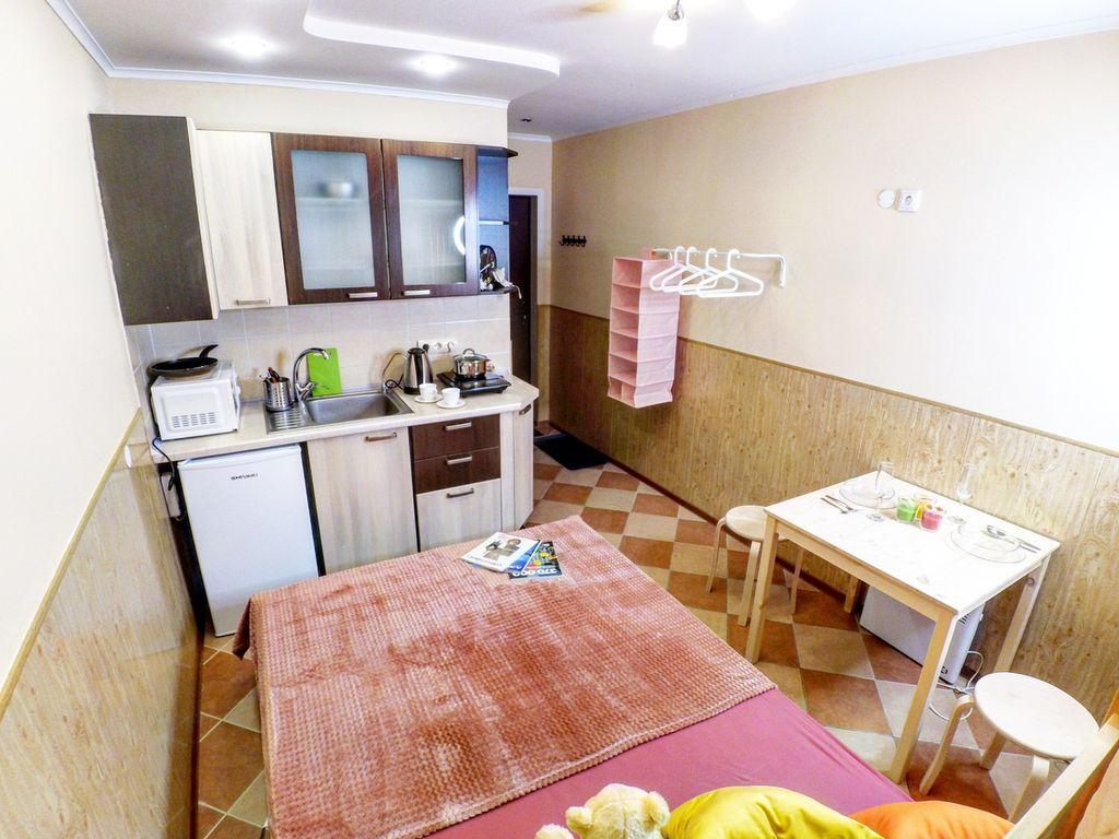 Mini House — Двухместный с 1 кроватью улучшенный