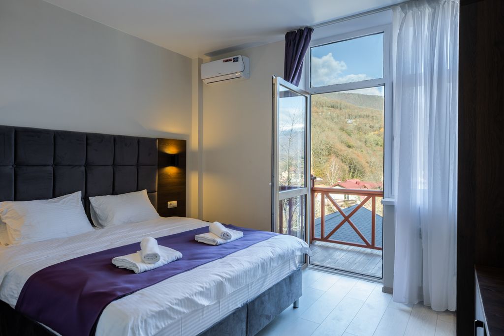 Атмосфера — Стандартный с балконом