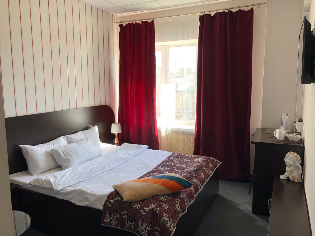 Линдсей — Двухместный номер с 1 кроватью стандартный