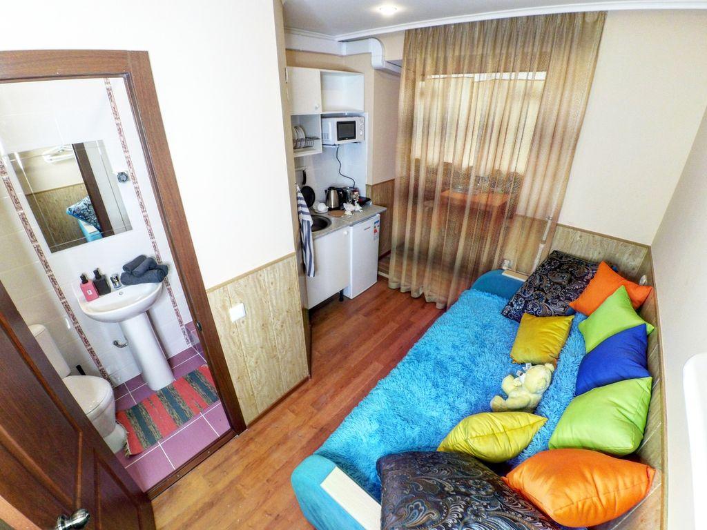 Mini House — Двухместный с 1 кроватью стандарт