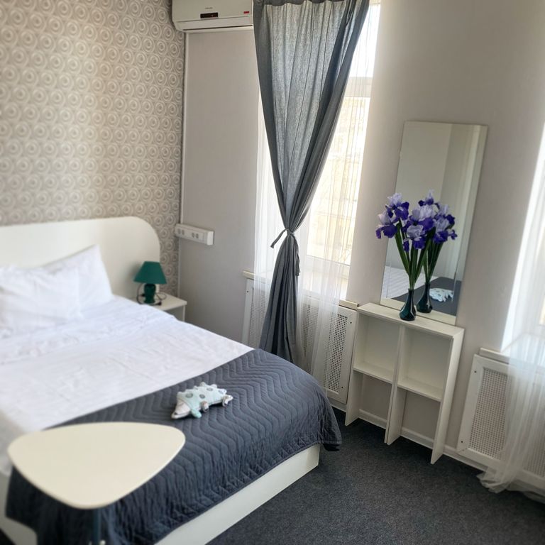 Линдсей — Двухместный номер с 1 кроватью улучшенный стандартный