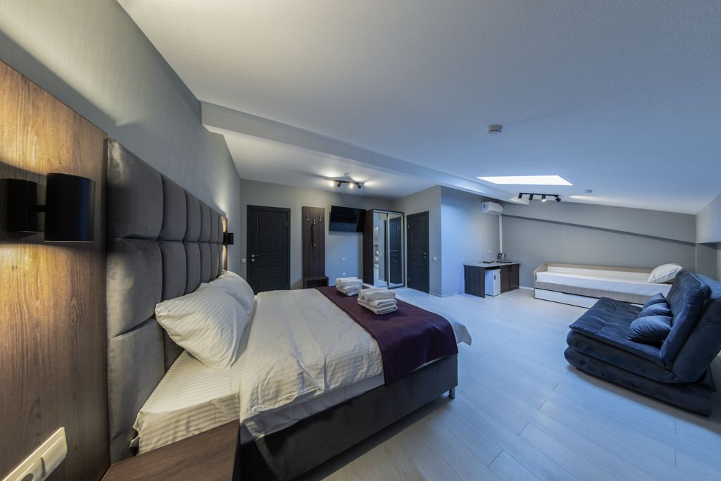 Атмосфера — Семейный