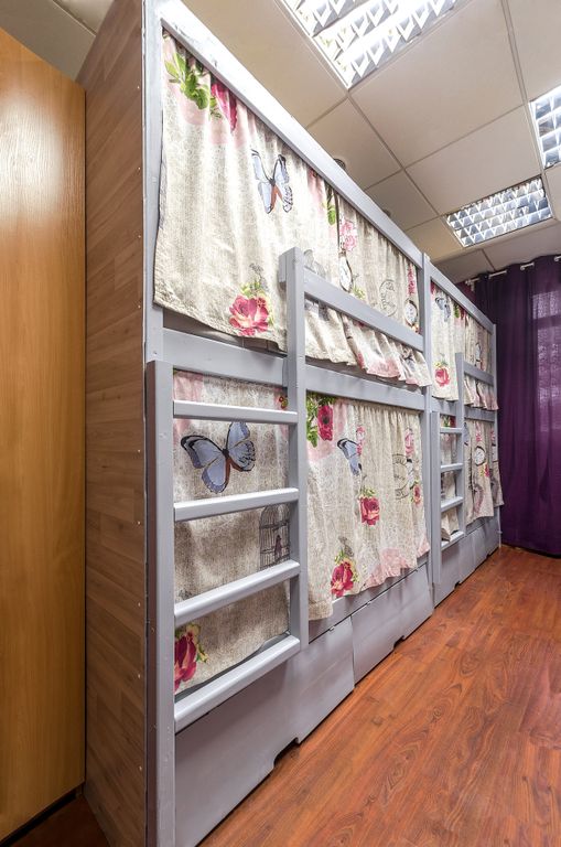 Light Dream — 8-ми местный женский