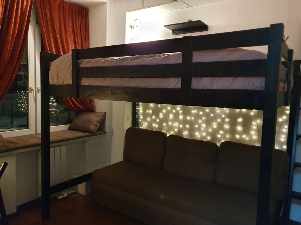 Light Dream — Двухместный номер с 2 отдельными кроватями с дополнительными местами