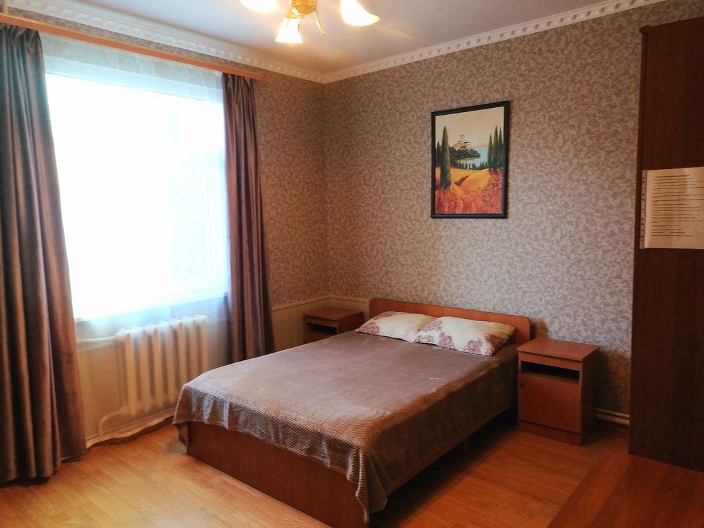 Флорика — Двухместный номер с 1 кроватью эконом