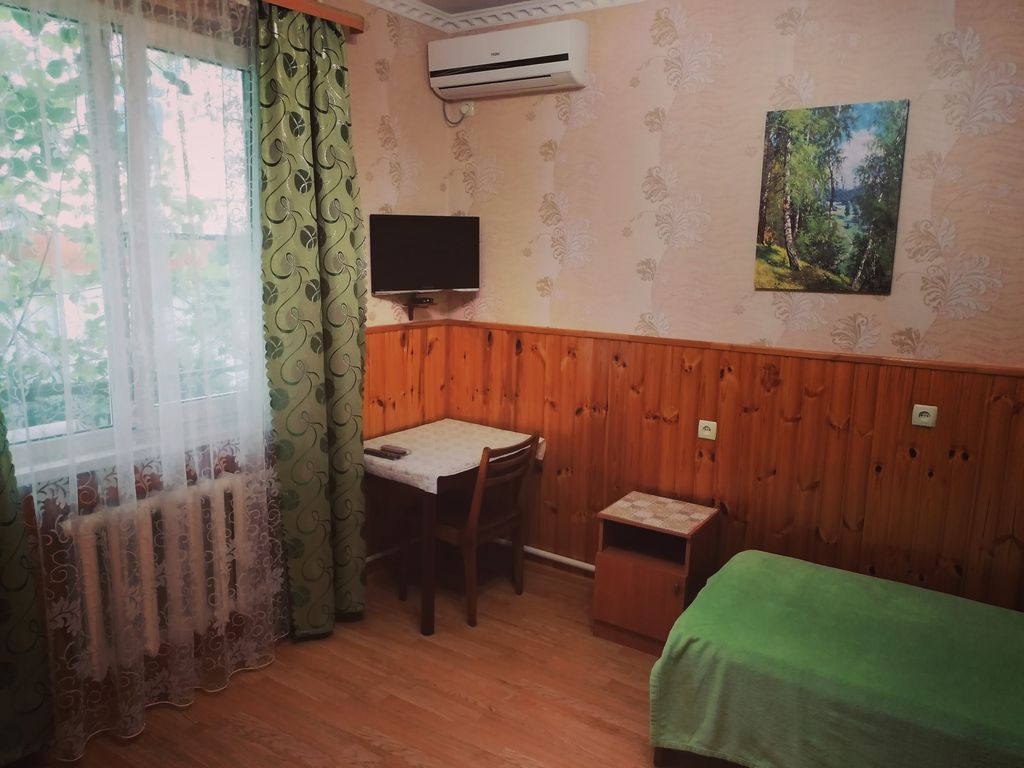 Флорика — Двухместный номер с 2 отдельными кроватями эконом