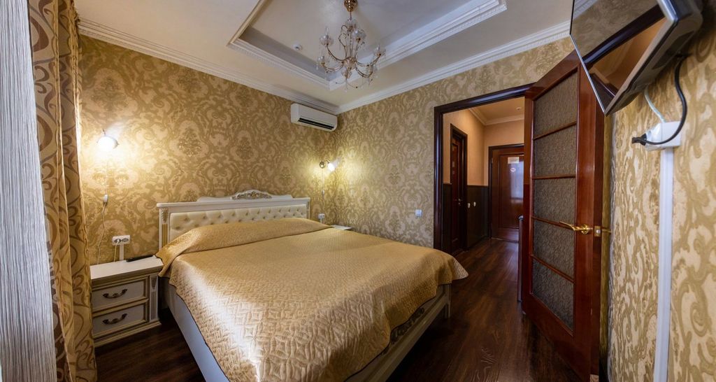 Атлантик — Семейный номер улучшенный