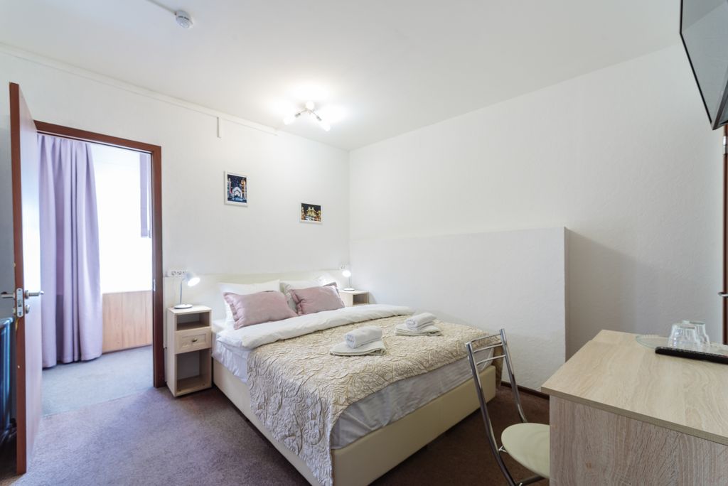 Simple Бон Вояж — Семейный номер стандарт