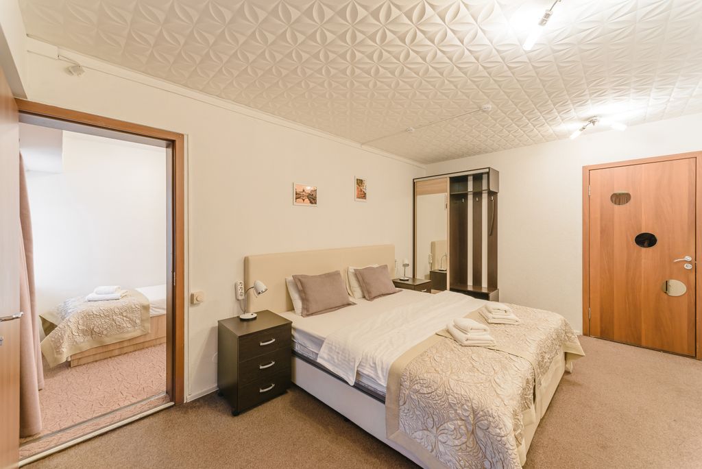 Simple Бон Вояж — Семейный номер улучшенный