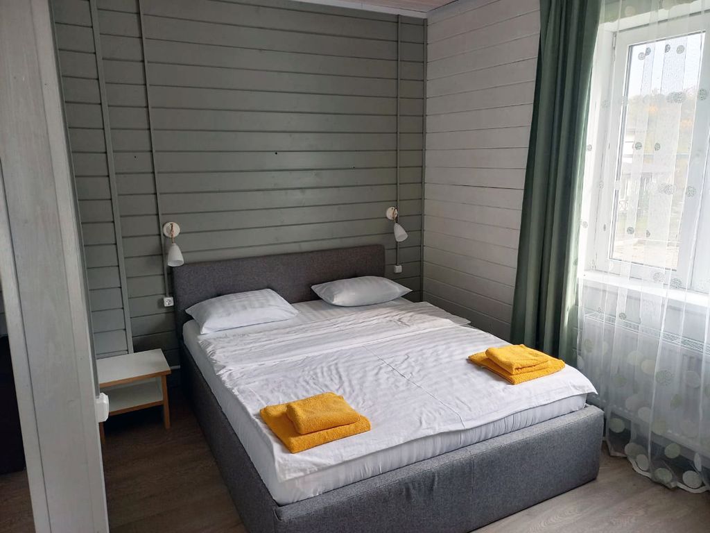 Бобровый мыс — Семейный номер family