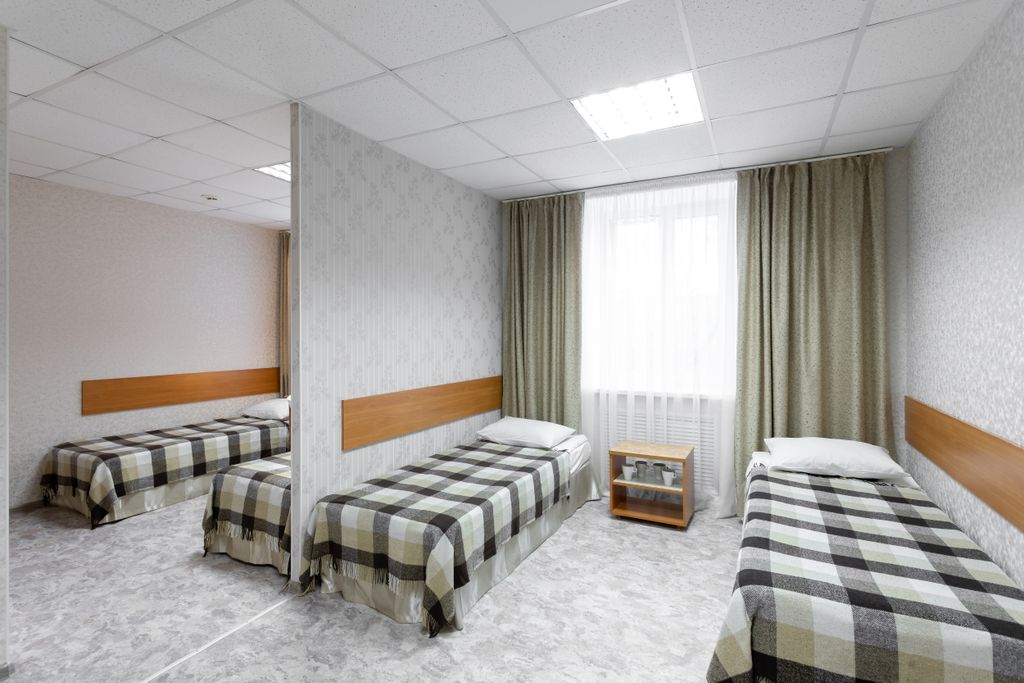 Солнечная — Семейный номер стандарт