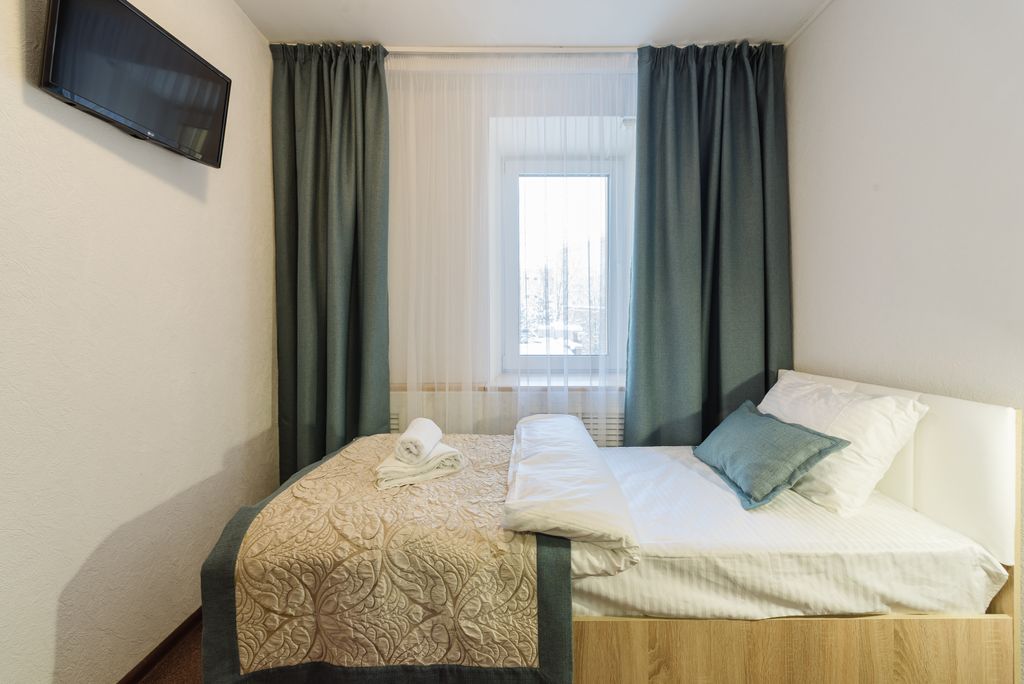 Simple Бон Вояж — Одноместный номер стандарт