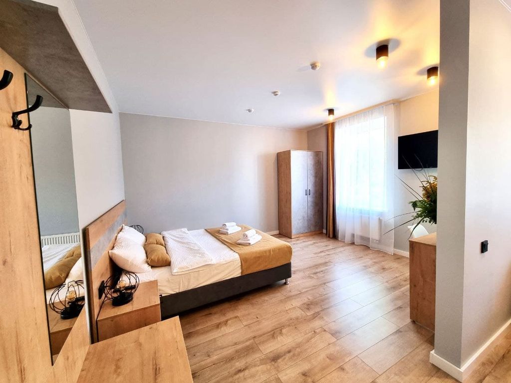 Комплекс апартаментов -Дюна — Апартаменты Студия №3 Дюна "Ветцекруго"