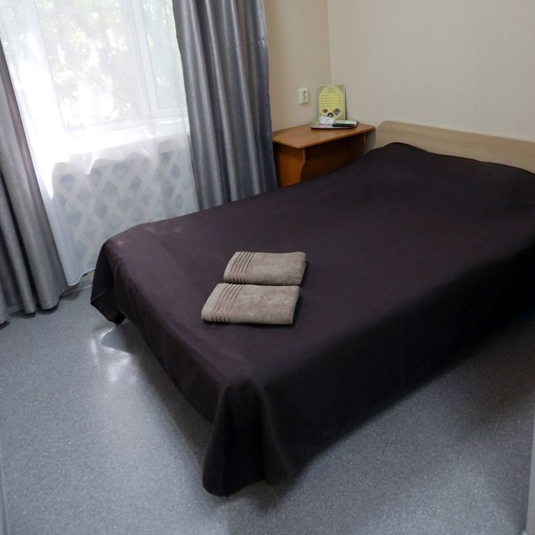 Винтаж — Двухместный номер с 1 кроватью со всеми удобствами и завтраком