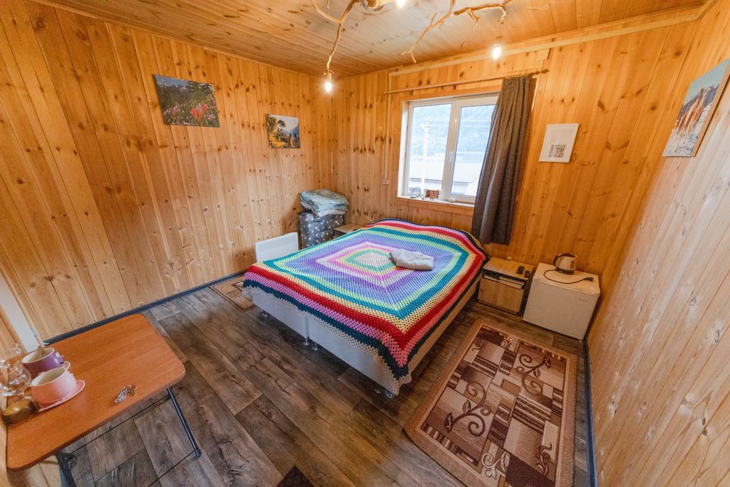 Altay sun — Двухместный номер с 1 кроватью стандарт