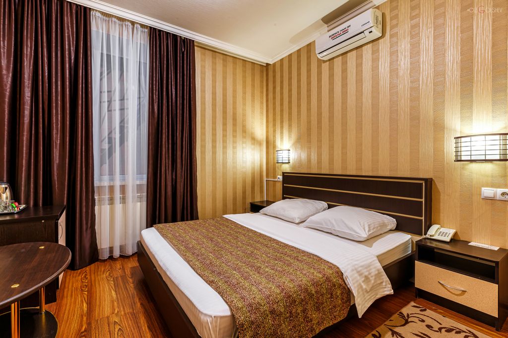 Ночной квартал — Двухместный номер с 1 кроватью стандарт