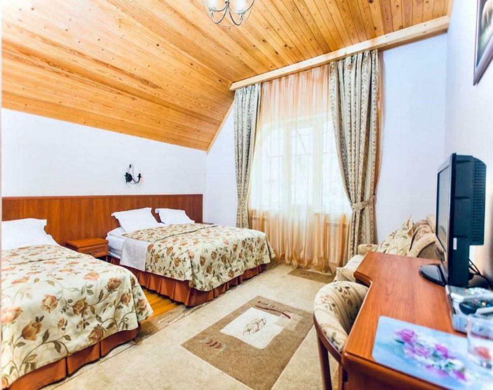 Каприз — Семейный номер стандарт