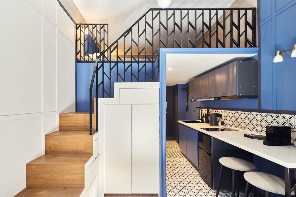 Art Home 1/56 — Апартаменты студия