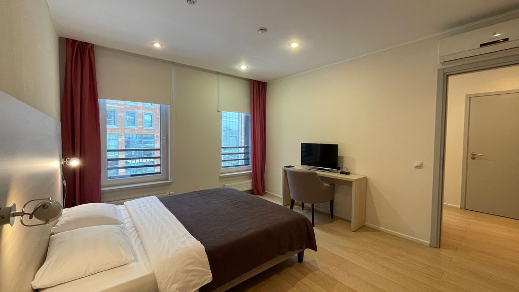 Avenue-Apart — Апартаменты Comfort с отдельной спальней