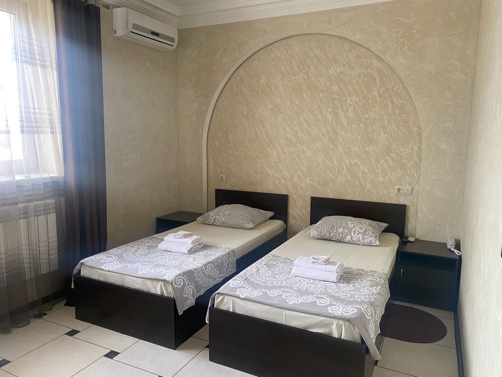 София — Двухместный номер с 2 отдельными кроватями стандарт