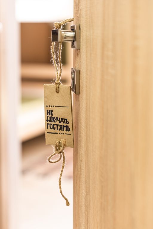 Тихая гавань — Семейный номер стандарт с видом на город