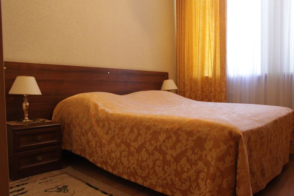 Державный — Двухместный номер с 1 кроватью стандарт