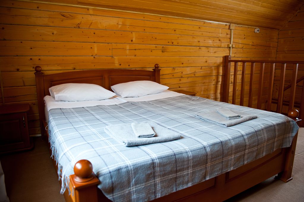 Эко Отель Бертка — Дом 1