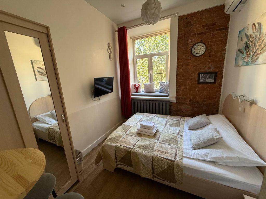 Apartments Brikk — Апартаменты студия