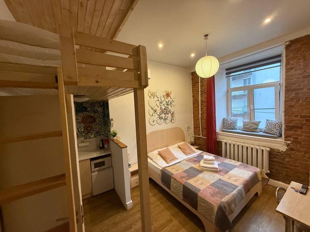 Apartments Brikk — Апартаменты