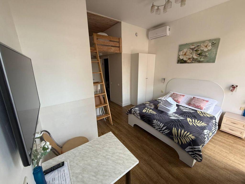 Apartments Brikk — Семейный с балконом