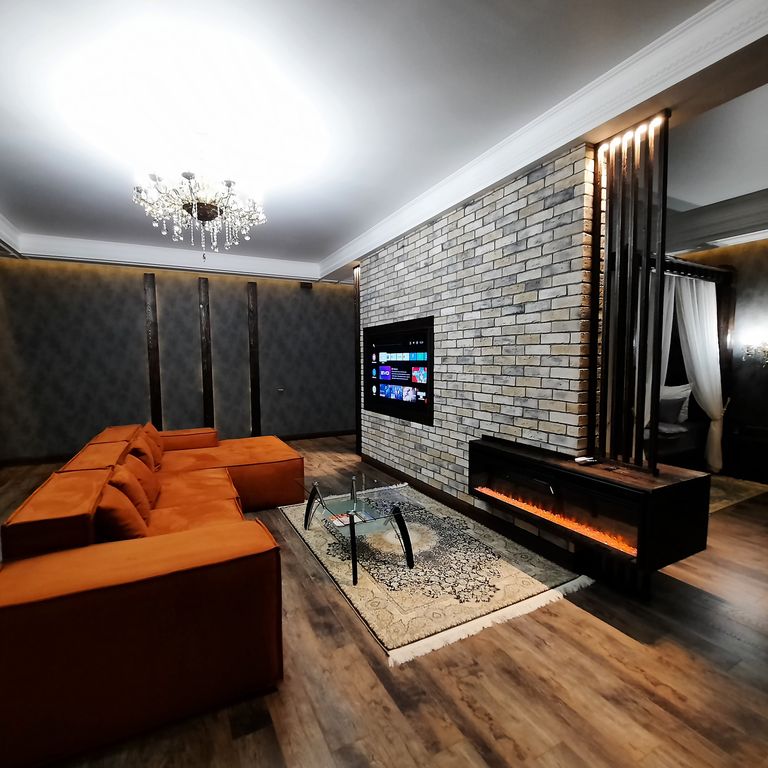 Ночной квартал — Апартаменты люкс