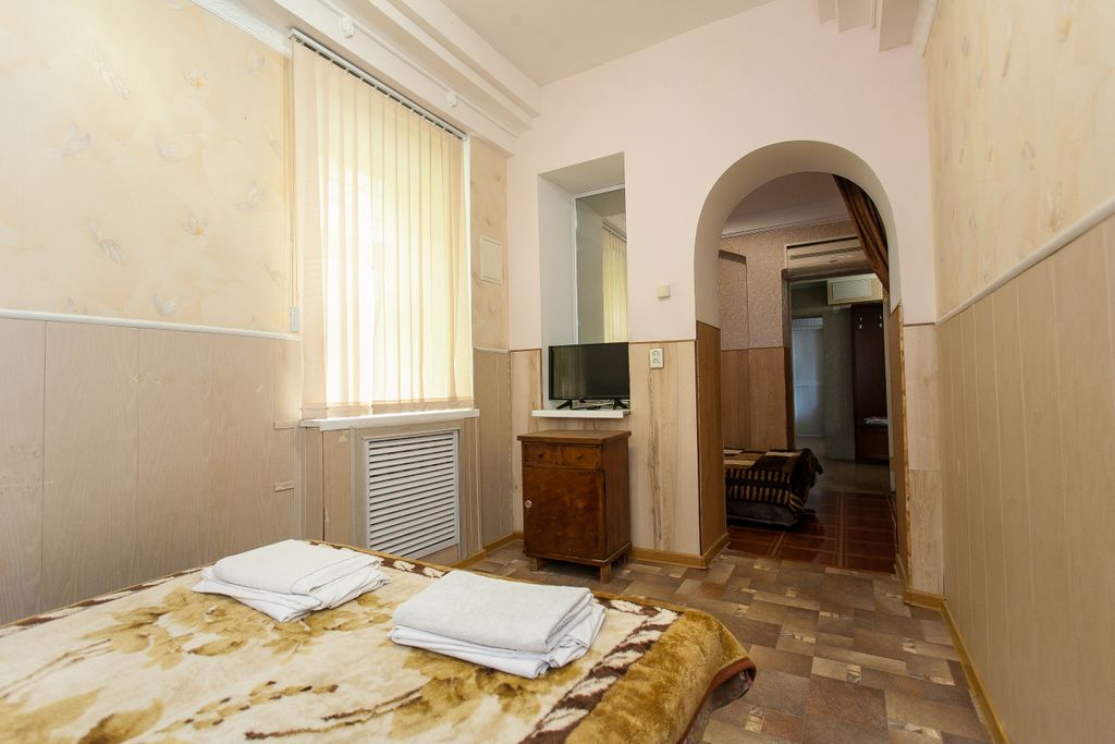 На Шевченко — Четырёхместный номер стандарт