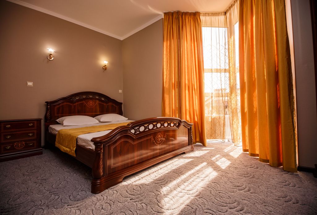 Гостевой дом Ливадия — Четырёхместный номер люкс