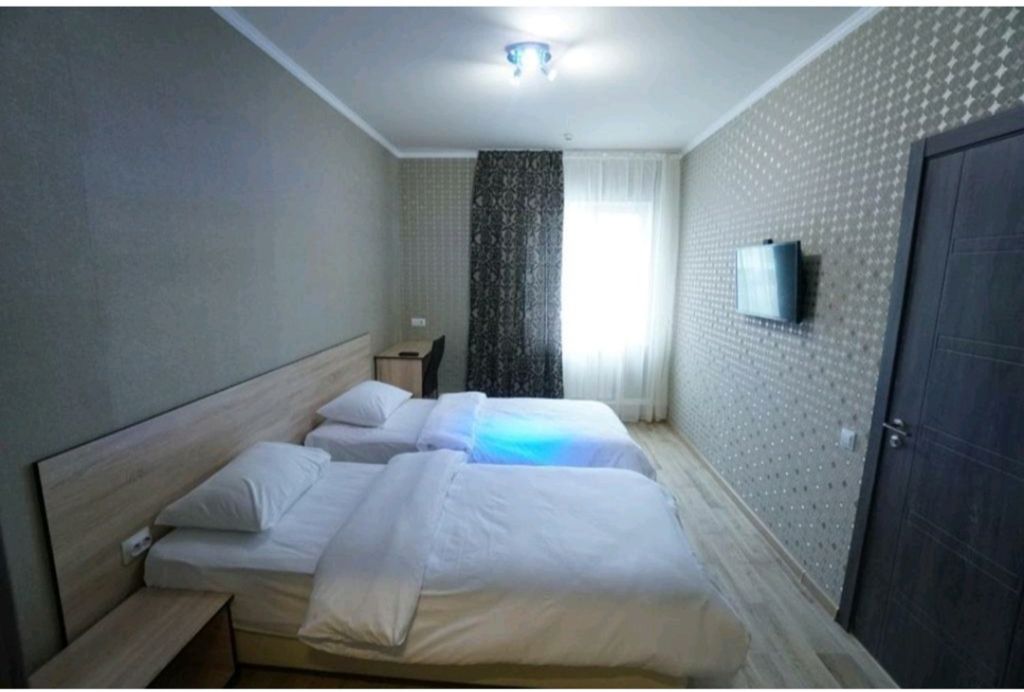 City M — Двухместный номер с 2 отдельными кроватями стандарт