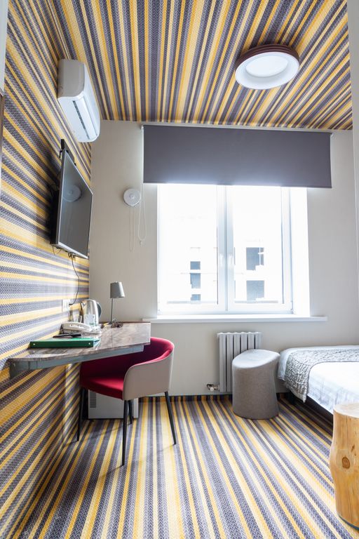 Тайга — Одноместный номер Стандартный