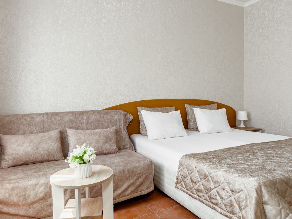 Анастасия — Четырёхместный номер Семейный