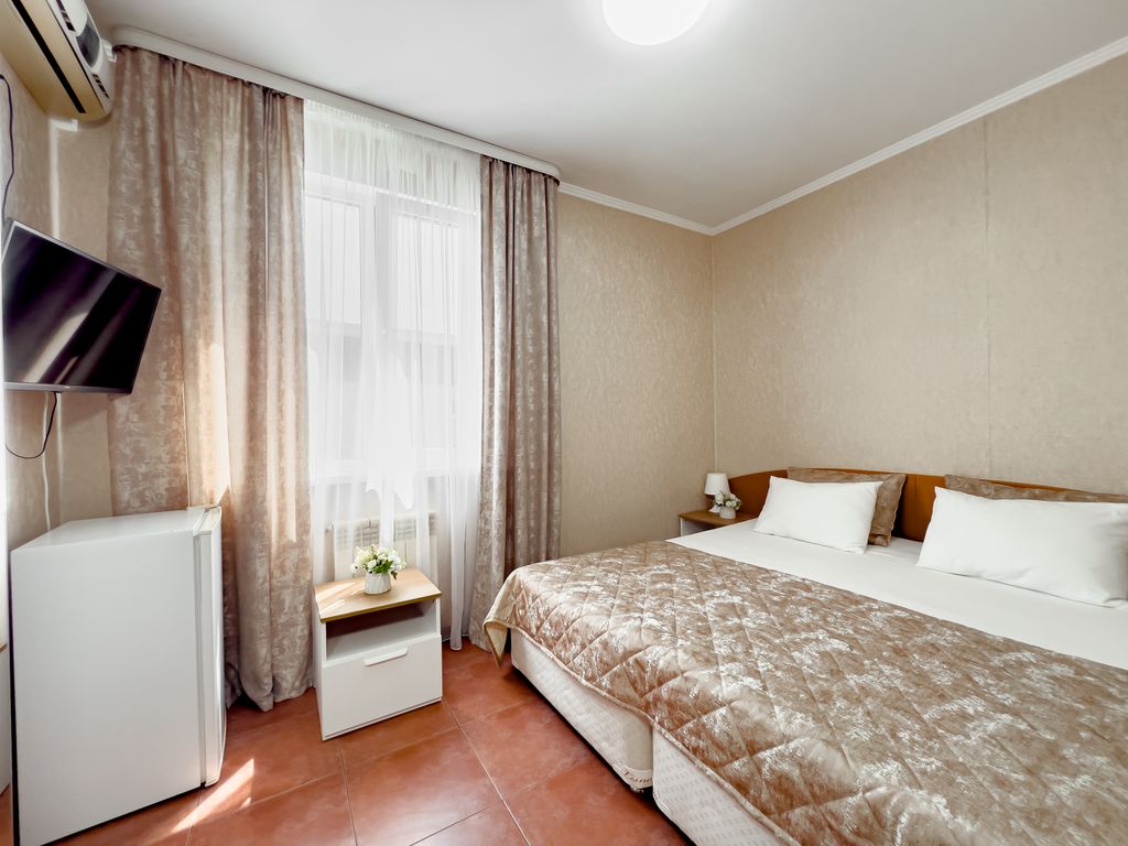 Анастасия — Двухместный номер с 2 отдельными кроватями стандарт