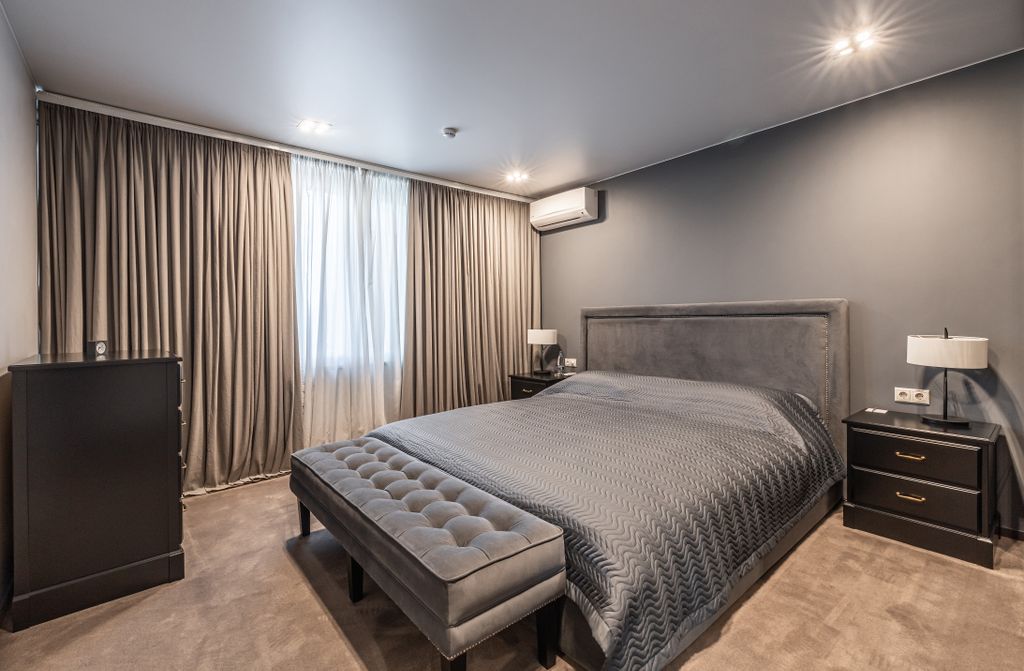 Байкал Бизнес Центр — Апартаменты люкс