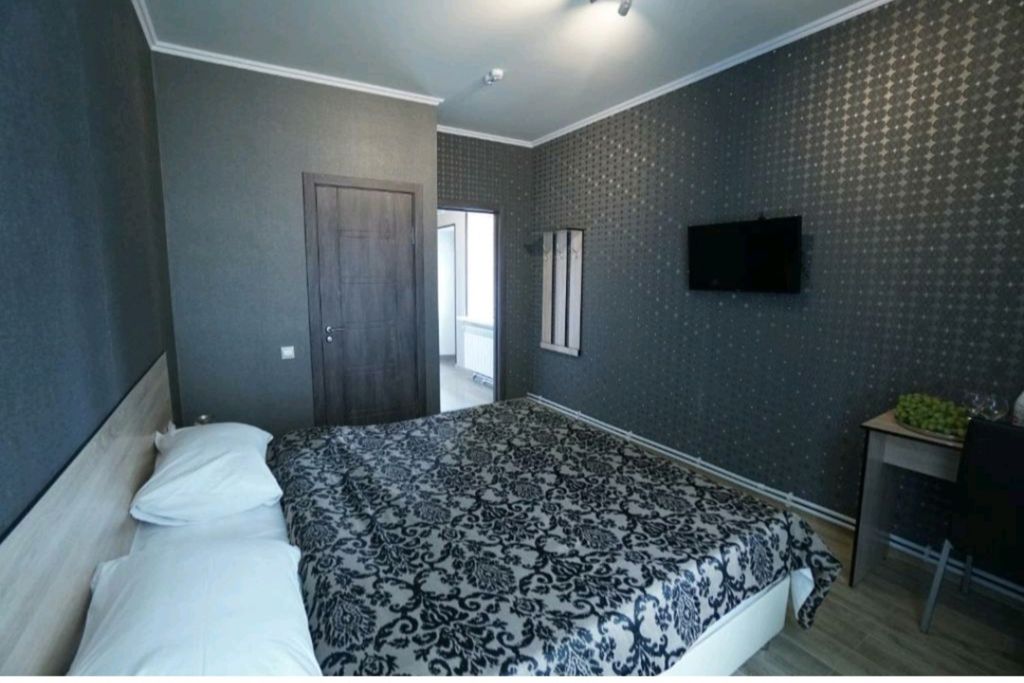 City M — Двухместный номер с 1 кроватью стандарт