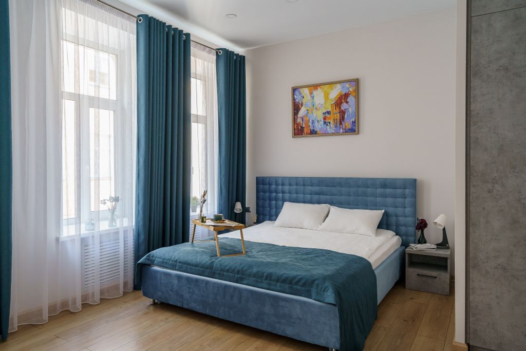 Moov Apart Citycentre — Двухместный номер с 1 кроватью улучшенный