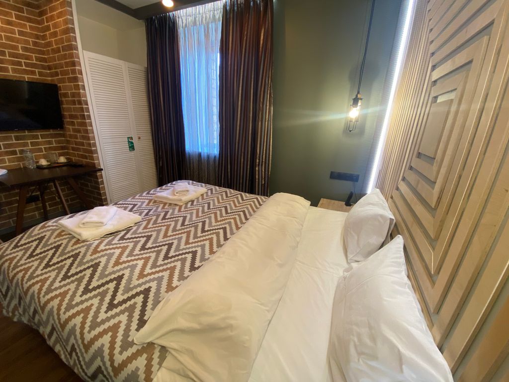 The 7 Dreams — Двухместный номер с 1 кроватью стандарт