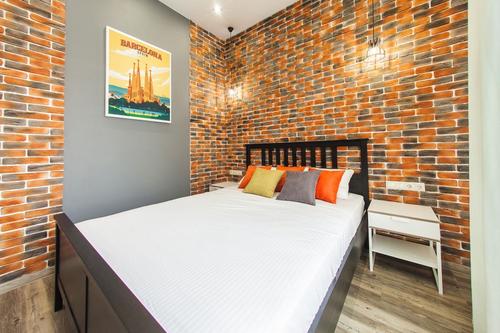 Лавита — Двухместный номер с 2 отдельными кроватями стандарт