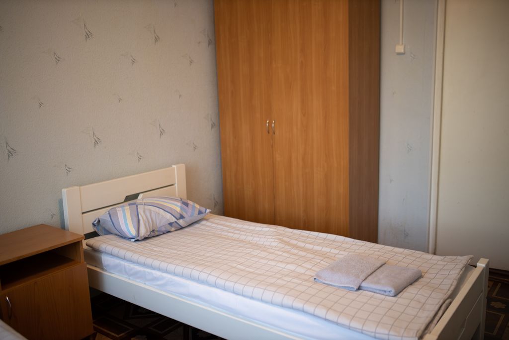 Гостиничный комплекс Онежский — Одноместный номер эконом