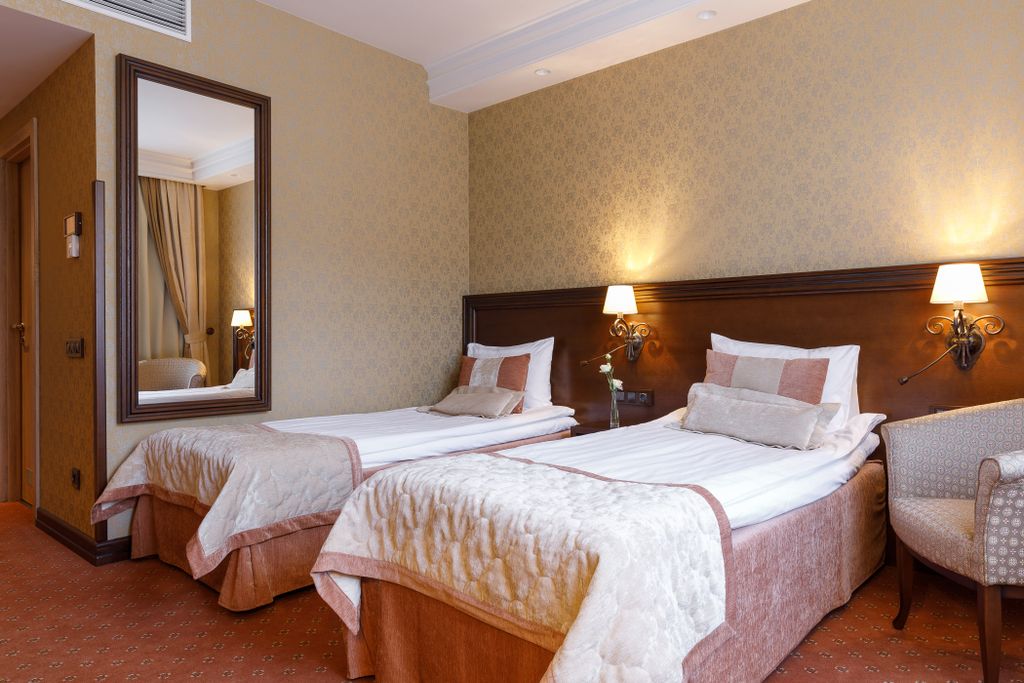 Garden Street — Двухместный номер с 1 кроватью стандарт